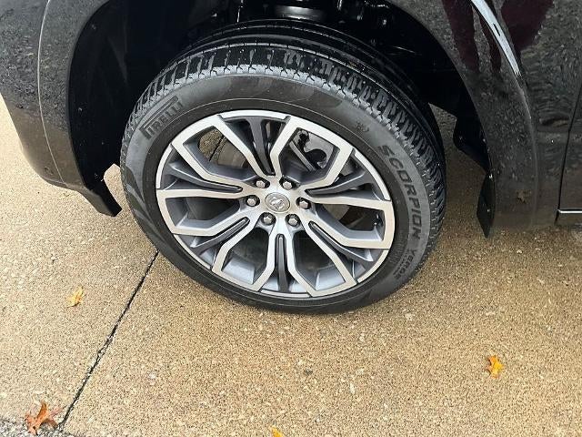 2025 RAM 1500 Tungsten 4x4 Crew Cab 5'7" Box