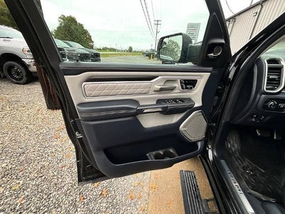2025 RAM 1500 Tungsten 4x4 Crew Cab 5'7" Box