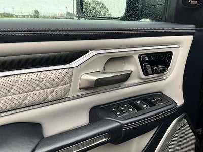 2025 RAM 1500 Tungsten 4x4 Crew Cab 5'7" Box