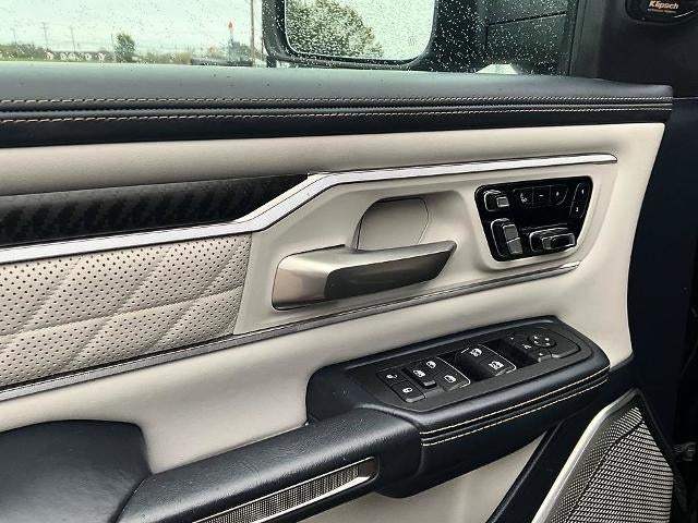 2025 RAM 1500 Tungsten 4x4 Crew Cab 5'7" Box