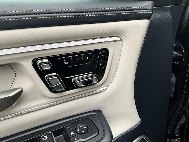 2025 RAM 1500 Tungsten 4x4 Crew Cab 5'7" Box