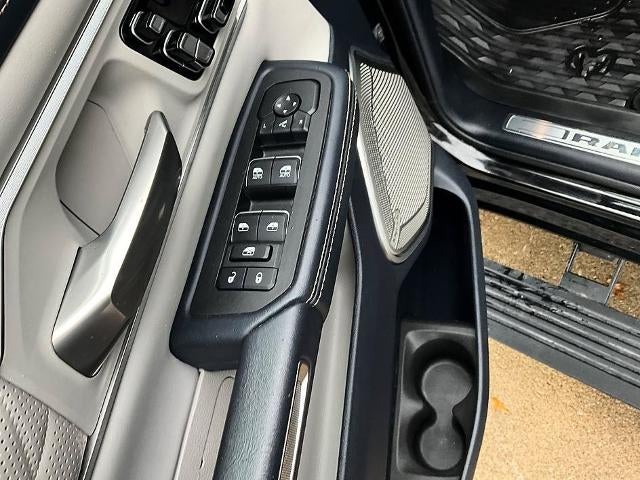 2025 RAM 1500 Tungsten 4x4 Crew Cab 5'7" Box