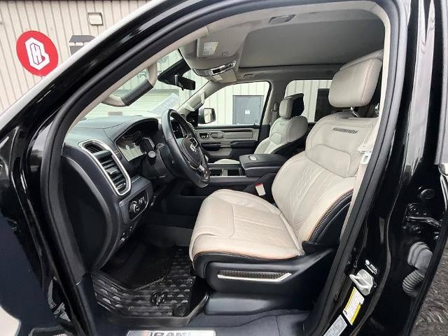 2025 RAM 1500 Tungsten 4x4 Crew Cab 5'7" Box