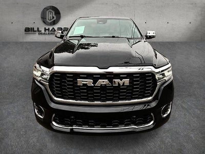 2025 RAM 1500 Tungsten 4x4 Crew Cab 5'7" Box