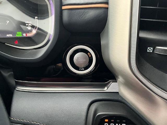 2025 RAM 1500 Tungsten 4x4 Crew Cab 5'7" Box