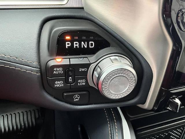 2025 RAM 1500 Tungsten 4x4 Crew Cab 5'7" Box