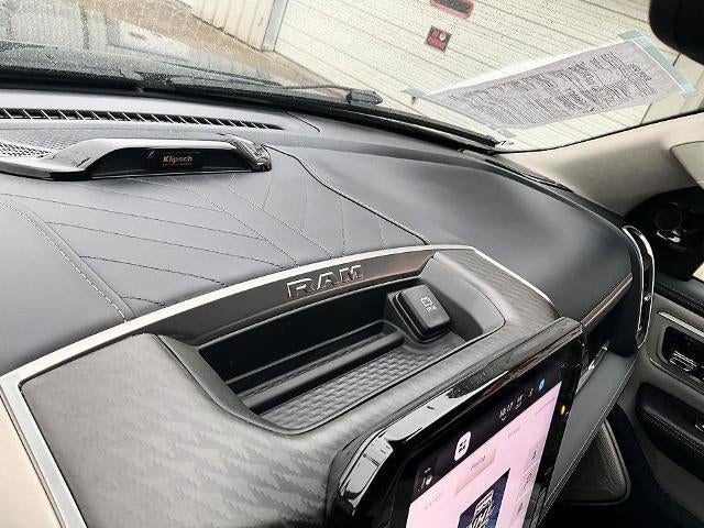 2025 RAM 1500 Tungsten 4x4 Crew Cab 5'7" Box