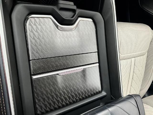 2025 RAM 1500 Tungsten 4x4 Crew Cab 5'7" Box