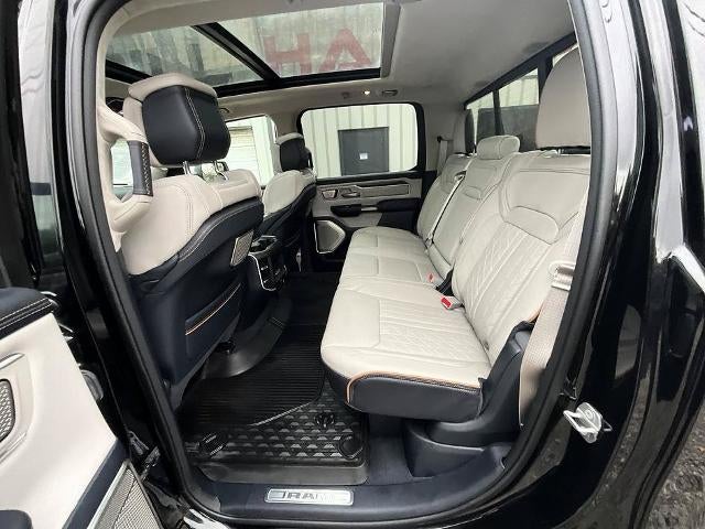 2025 RAM 1500 Tungsten 4x4 Crew Cab 5'7" Box