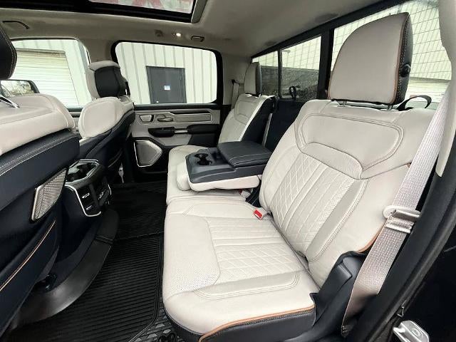 2025 RAM 1500 Tungsten 4x4 Crew Cab 5'7" Box