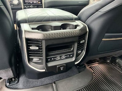 2025 RAM 1500 Tungsten 4x4 Crew Cab 5'7" Box