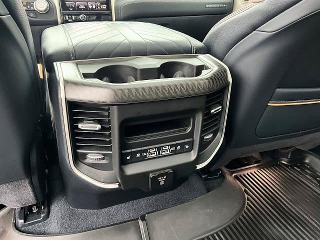 2025 RAM 1500 Tungsten 4x4 Crew Cab 5'7" Box