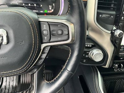 2025 RAM 1500 Tungsten 4x4 Crew Cab 5'7" Box