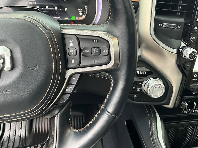 2025 RAM 1500 Tungsten 4x4 Crew Cab 5'7" Box