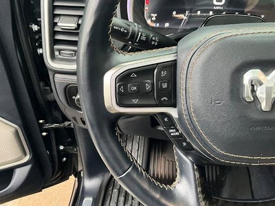 2025 RAM 1500 Tungsten 4x4 Crew Cab 5'7" Box
