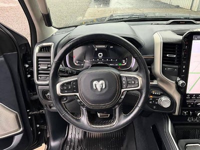 2025 RAM 1500 Tungsten 4x4 Crew Cab 5'7" Box