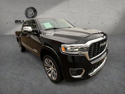 2025 RAM 1500 Tungsten 4x4 Crew Cab 5'7" Box