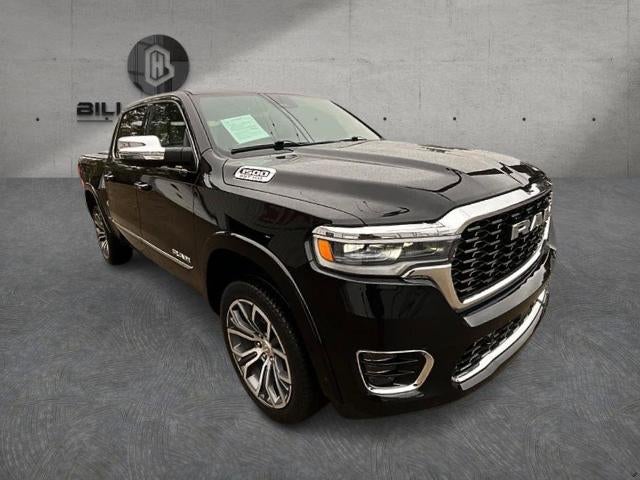 2025 RAM 1500 Tungsten 4x4 Crew Cab 5'7" Box
