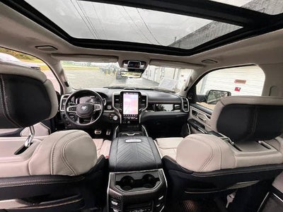 2025 RAM 1500 Tungsten 4x4 Crew Cab 5'7" Box