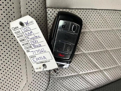 2025 RAM 1500 Tungsten 4x4 Crew Cab 5'7" Box