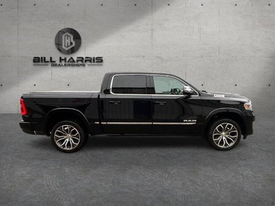 2025 RAM 1500 Tungsten 4x4 Crew Cab 5'7" Box