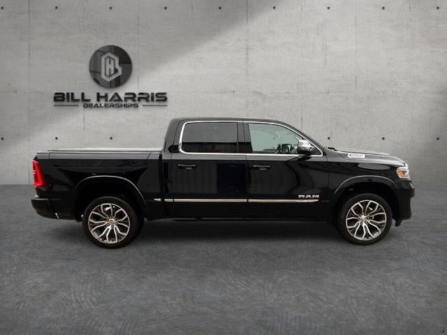 2025 RAM 1500 Tungsten 4x4 Crew Cab 5'7" Box