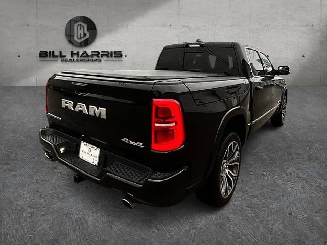 2025 RAM 1500 Tungsten 4x4 Crew Cab 5'7" Box