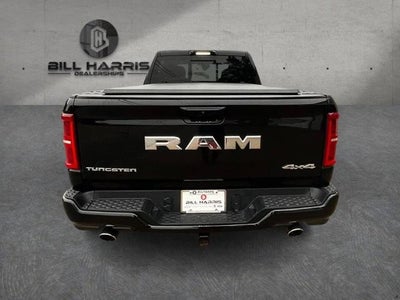 2025 RAM 1500 Tungsten 4x4 Crew Cab 5'7" Box