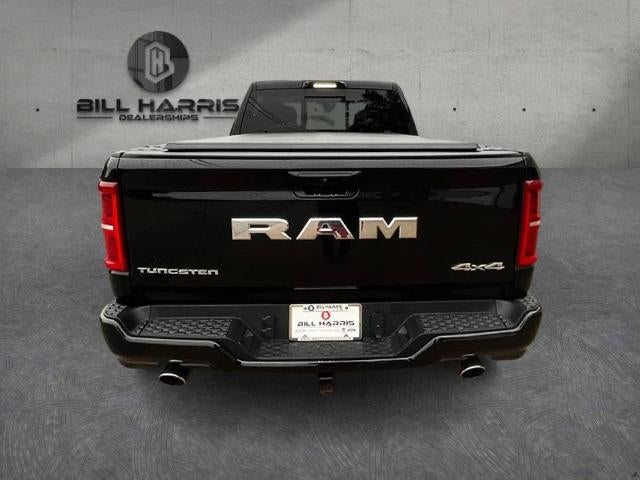 2025 RAM 1500 Tungsten 4x4 Crew Cab 5'7" Box