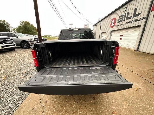 2025 RAM 1500 Tungsten 4x4 Crew Cab 5'7" Box