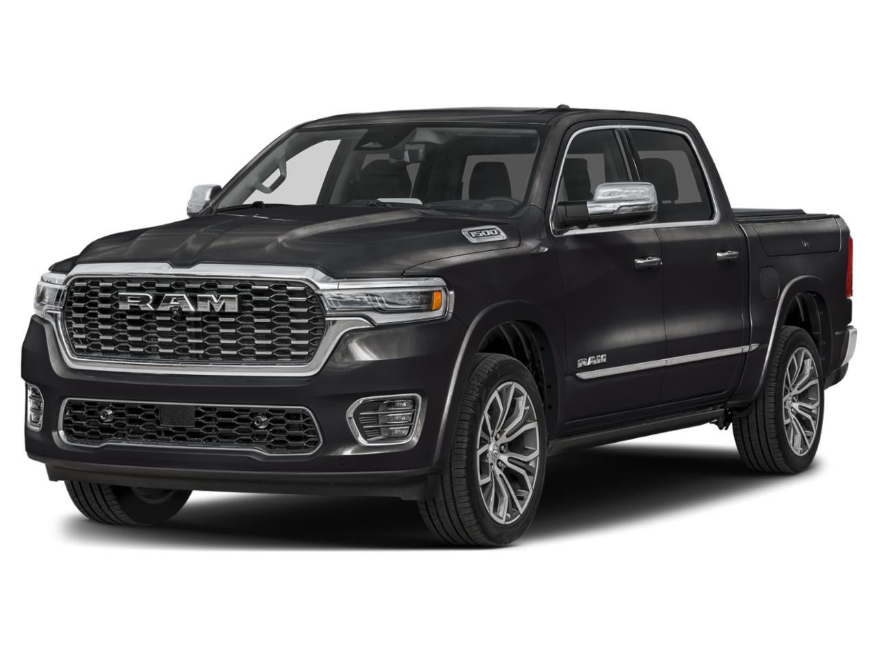 2025 RAM 1500 Tungsten 4x4 Crew Cab 5'7" Box