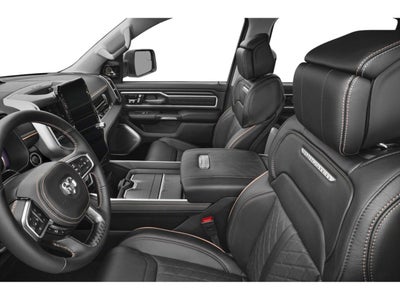 2025 RAM 1500 Tungsten 4x4 Crew Cab 5'7" Box