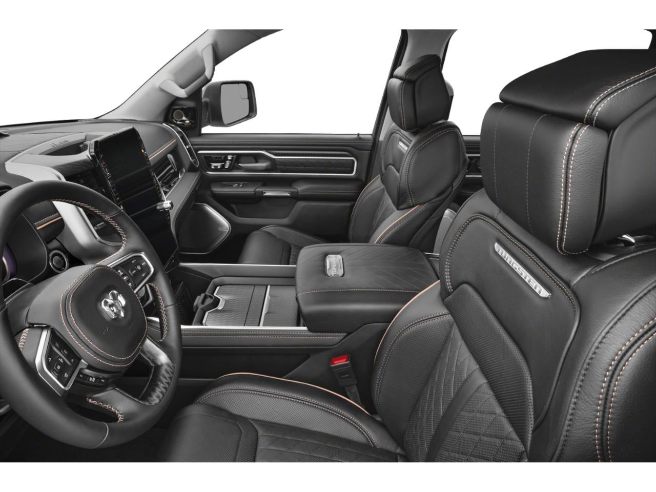 2025 RAM 1500 Tungsten 4x4 Crew Cab 5'7" Box
