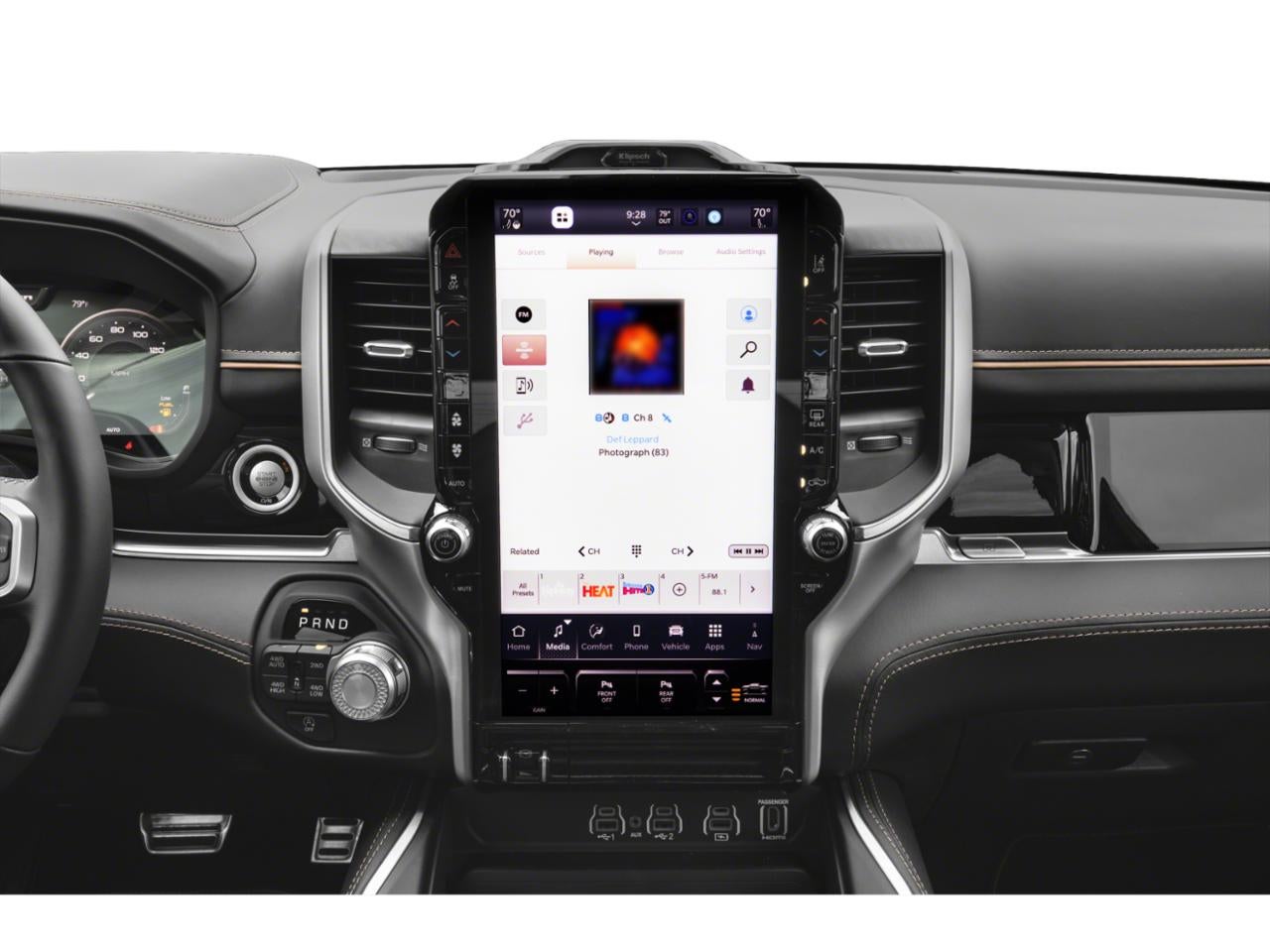 2025 RAM 1500 Tungsten 4x4 Crew Cab 5'7" Box