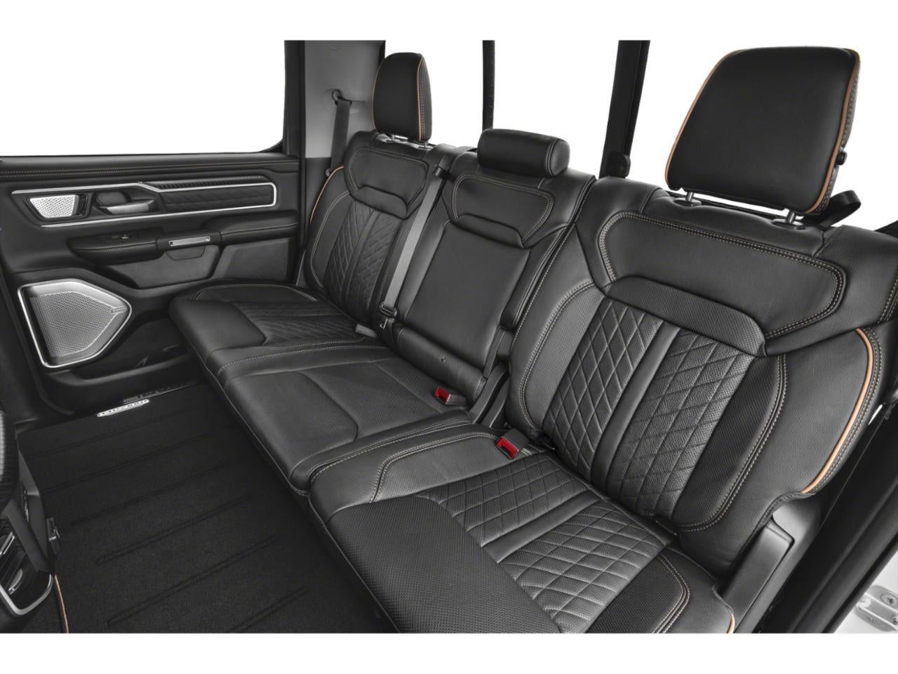 2025 RAM 1500 Tungsten 4x4 Crew Cab 5'7" Box