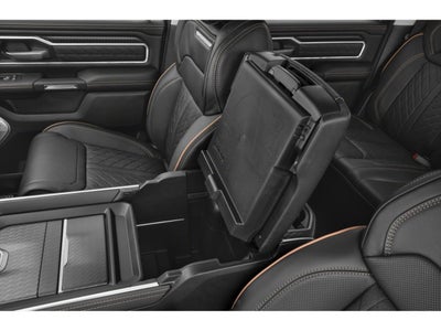 2025 RAM 1500 Tungsten 4x4 Crew Cab 5'7" Box