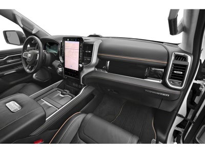2025 RAM 1500 Tungsten 4x4 Crew Cab 5'7" Box