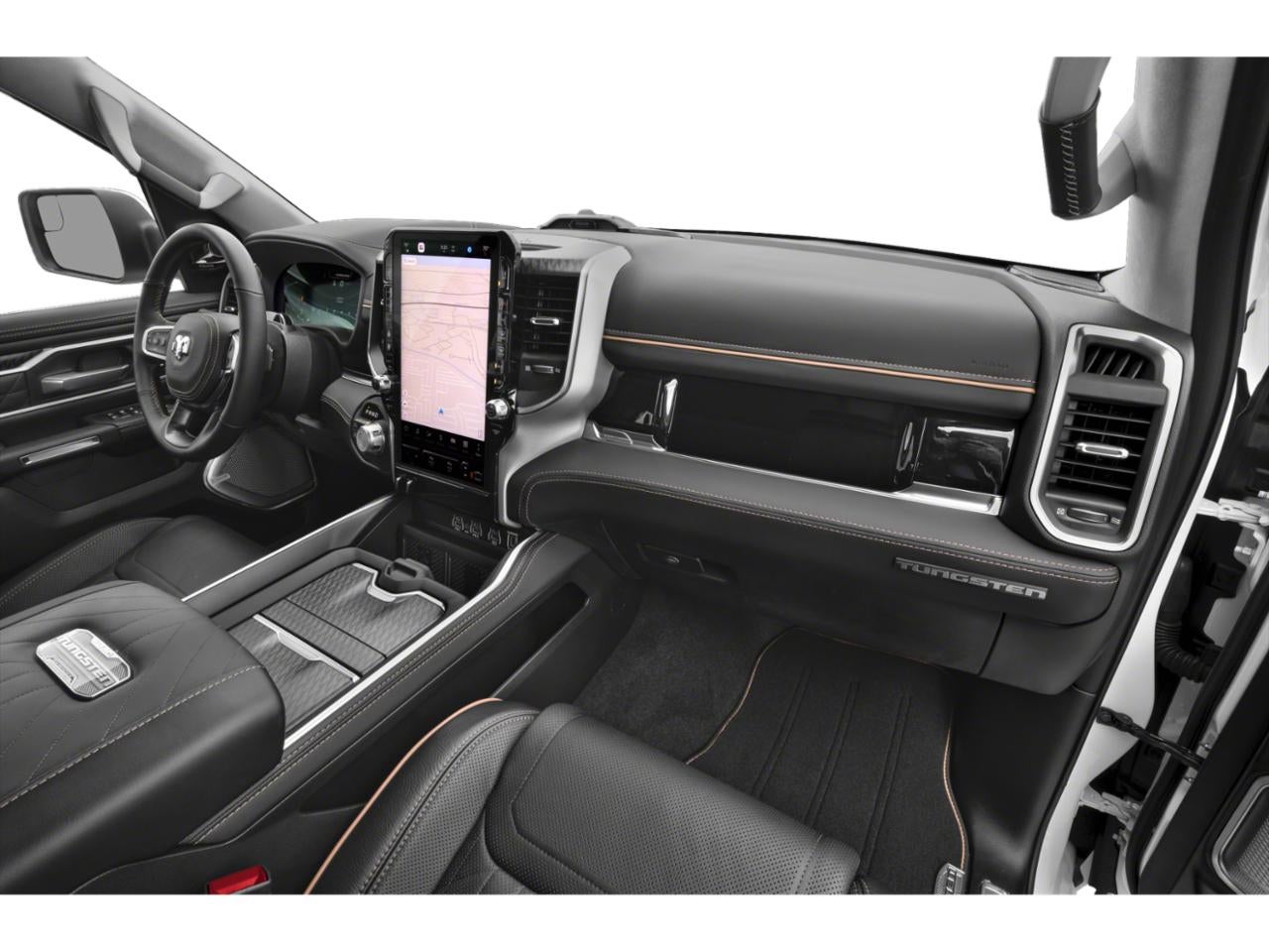 2025 RAM 1500 Tungsten 4x4 Crew Cab 5'7" Box
