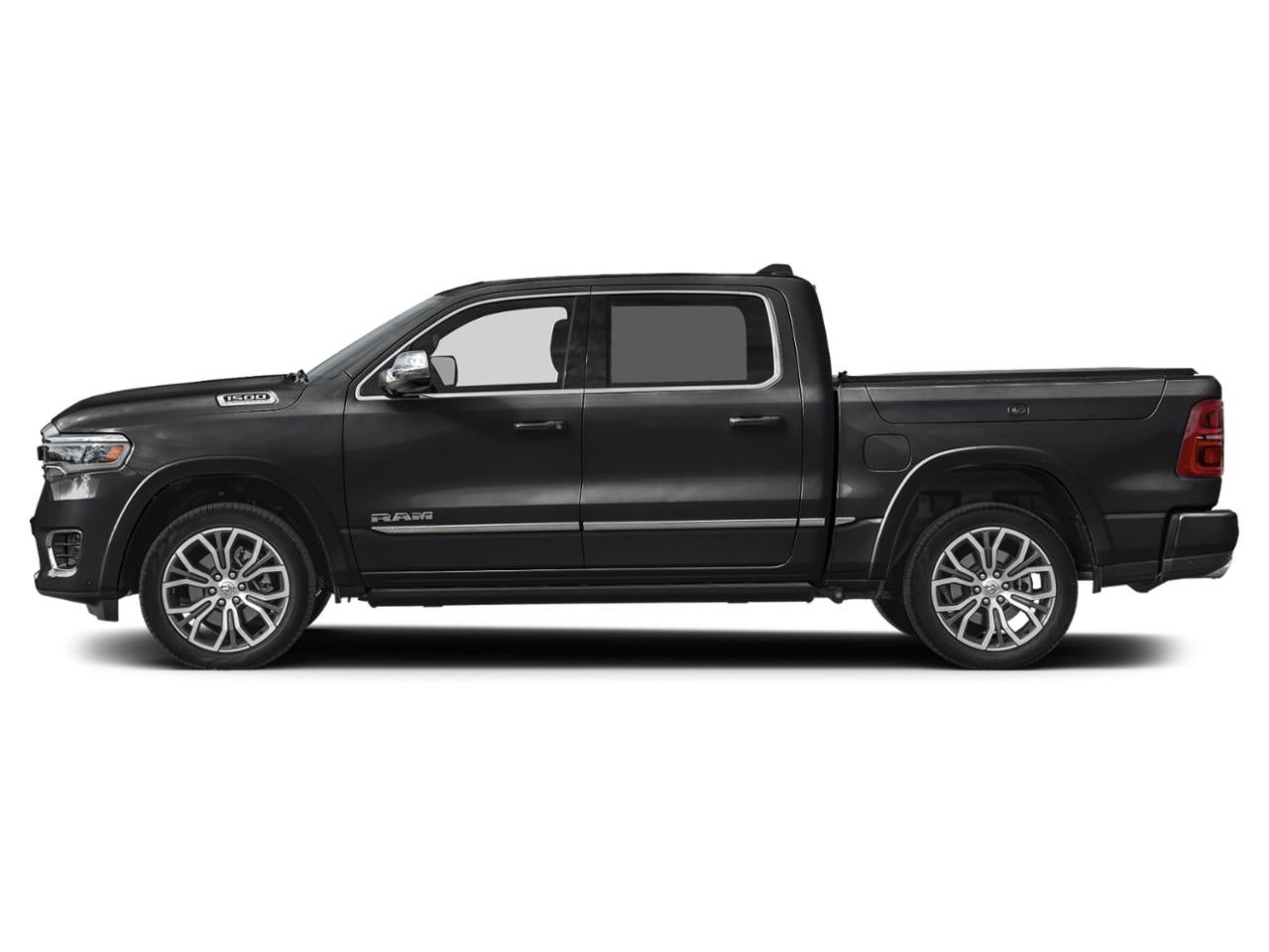 2025 RAM 1500 Tungsten 4x4 Crew Cab 5'7" Box