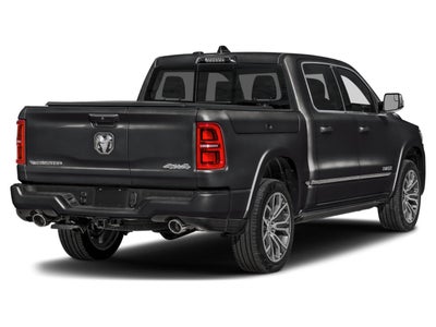 2025 RAM 1500 Tungsten 4x4 Crew Cab 5'7" Box