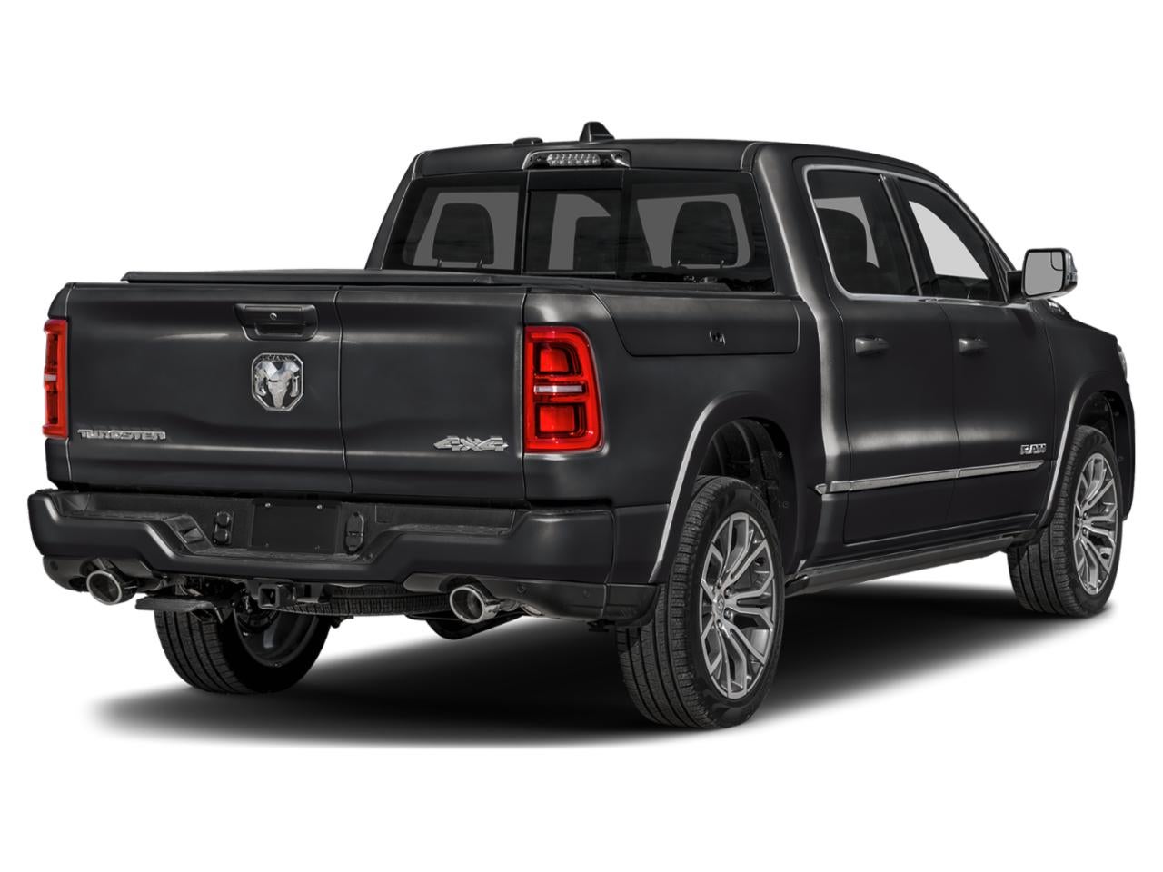 2025 RAM 1500 Tungsten 4x4 Crew Cab 5'7" Box
