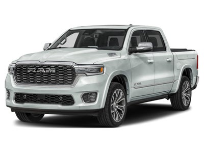 2025 RAM 1500 Tungsten 4x4 Crew Cab 5'7" Box