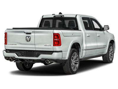 2025 RAM 1500 Tungsten 4x4 Crew Cab 5'7" Box