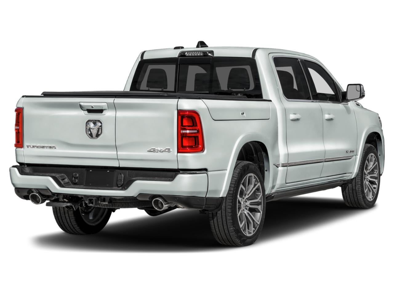 2025 RAM 1500 Tungsten 4x4 Crew Cab 5'7" Box