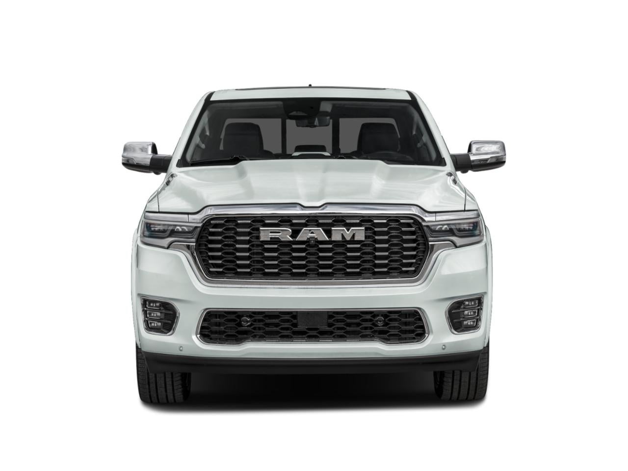 2025 RAM 1500 Tungsten 4x4 Crew Cab 5'7" Box