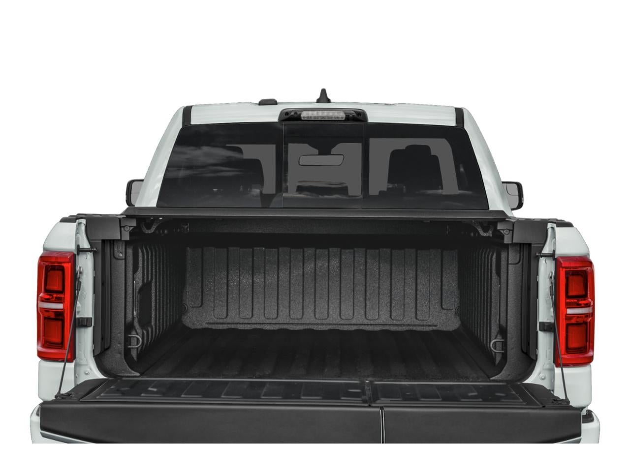 2025 RAM 1500 Tungsten 4x4 Crew Cab 5'7" Box