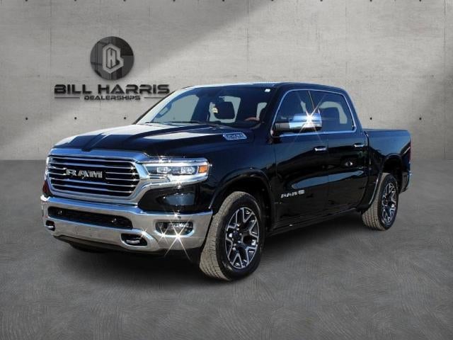 2019 RAM 1500 Longhorn 4x4 Crew Cab 5'7" Box