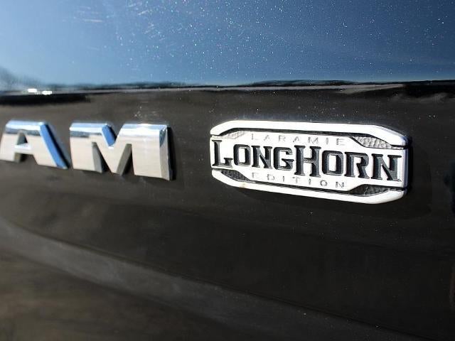 2019 RAM 1500 Longhorn 4x4 Crew Cab 5'7" Box