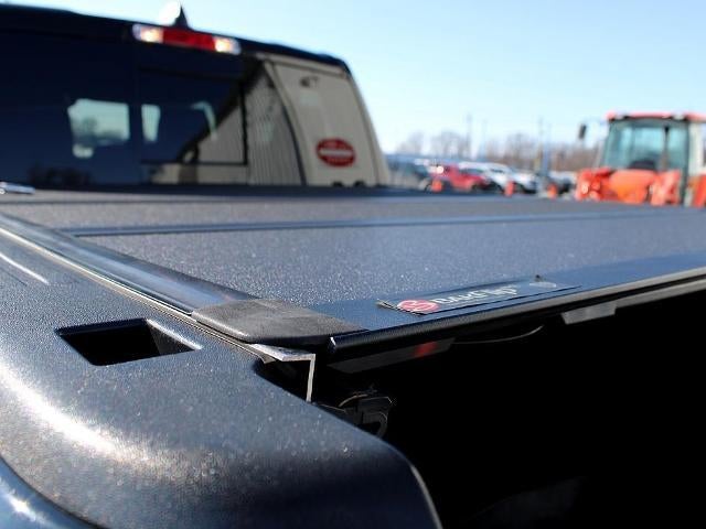 2019 RAM 1500 Longhorn 4x4 Crew Cab 5'7" Box