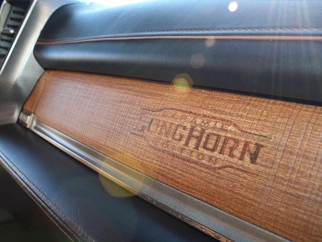 2019 RAM 1500 Longhorn 4x4 Crew Cab 5'7" Box